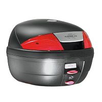картинка Кофр KAPPA K26N (BLACK) от магазина moto-bazar61.ru