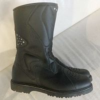 картинка Мотоботы SIDI Tour AIR blk 45 20360 45 от магазина moto-bazar61.ru