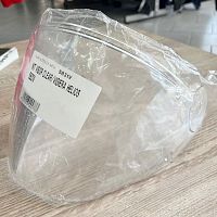 картинка Визор AIROH для шлема HELIOS clear 5831V от магазина moto-bazar61.ru