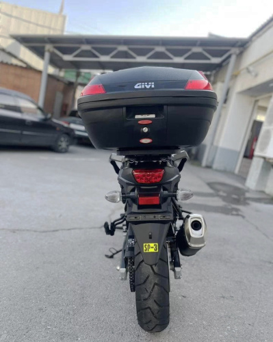 Мотоцикл SUZUKI V-Strom 650 ABS C733A-101263 2017 - полный фотоотчет фото 5