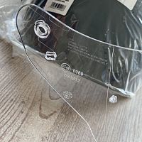 картинка Визор HJC HJ-17R прозрачный HHJ17G1R21500 от магазина moto-bazar61.ru
