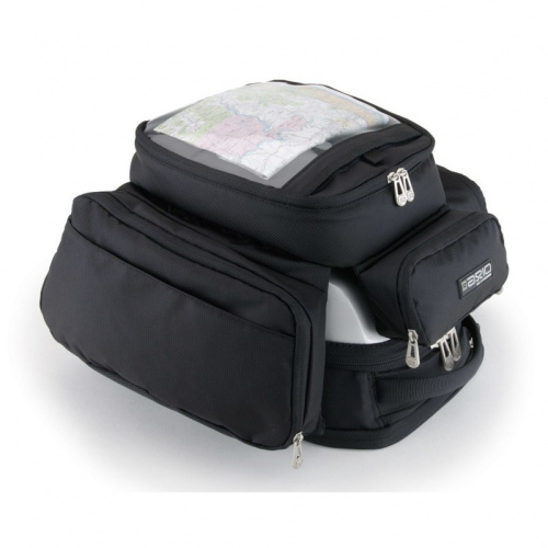 картинка Cумка на бак AXIO TANK BAG ELECTRIC BLUE AX6002-07 от магазина moto-bazar61.ru