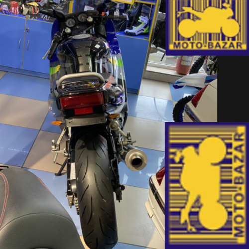 Мотоцикл HONDA CBR 600 F3 JH2PC31B9TM001465 1996 - детальные фото фото 3