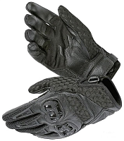 картинка Перчатки DAINESE GUA AIR HERO XL blck/blck 1815837-631-XL XL от магазина moto-bazar61.ru