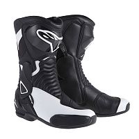 Мотоботы ALPINESTARS S-MX 6 blk/wh 43 2223014 12 43 фото | Moto-Bazar
