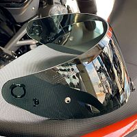 картинка Визор HJC HJ-31 визор тонированный HFP49G3012000 от магазина moto-bazar61.ru