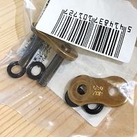 картинка Замок цепи AFAM 530 XHRGMRS 02997 от магазина moto-bazar61.ru