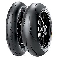 Шина 200/55-17 PIRELLI DIABLO SUPERCORSA V2 SP 20831 для мотоцикла - фото