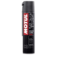 картинка Смазка цепи MOTUL С2 CHAIN LUBE  ROAD 400ml от магазина moto-bazar61.ru