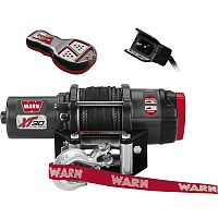 картинка ЛЕБЕДКА WARN 3000 XT30 11734 от магазина moto-bazar61.ru