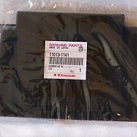 картинка Воздушный фильтр KAWASAKI ZZR250/EX250 11013-1141 от магазина moto-bazar61.ru