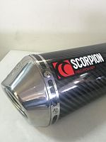 картинка SCORPION CBR600F4i 01-06 carbon EHA74CEO от магазина moto-bazar61.ru