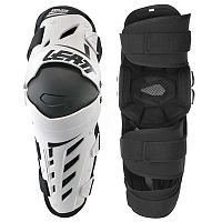 картинка Защита коленей Leatt Dual Axis white L/XL 5022141251 L/XL от магазина moto-bazar61.ru