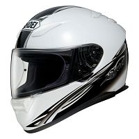 картинка Шлем SHOEI XR-1100 SWELL WHITE/BLACK S от магазина moto-bazar61.ru