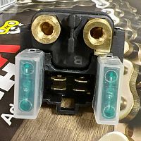 Реле стартера Yamaha YZF600R 95-07/XVS650 05-11/FZ6R 31591 для мотоциклов - детальное фото