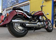 Мотоцикл YAMAHA DRAGSTAR 400 4TR-106916 1996 - детальные фото 