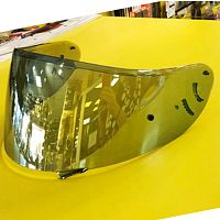 Визор SHOEI CW-1PN SGLD gold 18672 фото сбоку | Moto-Bazar