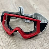 картинка Очки кроссовые THOR Combat Youth red/blk 2601-2359 от магазина moto-bazar61.ru