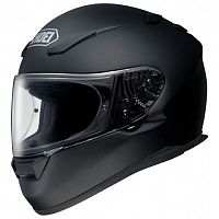 картинка Шлем SHOEI XR-1100 PLAIN BLACK L от магазина moto-bazar61.ru