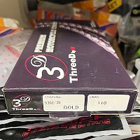 картинка Цепь ThreeD 530Z-110 Gold 30516 от магазина moto-bazar61.ru