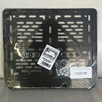 картинка Рамка под номер без логотипа 5510 от магазина moto-bazar61.ru