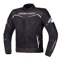 картинка Куртка AGV SPORT Testilo текстиль black S A02527-003-12 S от магазина moto-bazar61.ru