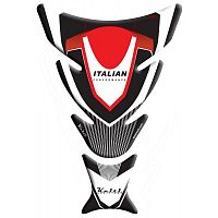 картинка Наклейка на бак KEITI TDC-103K от магазина moto-bazar61.ru