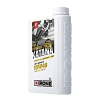 Масло моторное IPONE 4T FULL POWER KATANA SYNTHETIC 10W40 2L 800360 - купить в Ростове-на-Дону