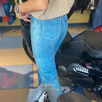 картинка Мотобрюки ROUTE 66 502 40 от магазина moto-bazar61.ru