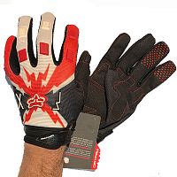 картинка Перчатки FOX DirtPaw blk/wh/red XL 17906 XL от магазина moto-bazar61.ru
