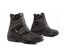 Мотоботы FORMA BOULEVARD BLACK 46 фото | Moto-Bazar