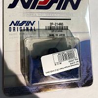 картинка Тормозные колодки Nissin 2P-214NS от магазина moto-bazar61.ru