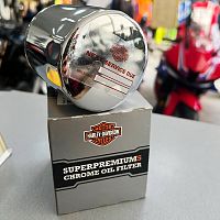 Масляный фильтр наружный HARLEY DAVIDSON 63798-99A - фото | Moto-Bazar