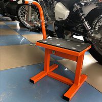 картинка Подкат под cross/enduro orange CRAZY IRON 1107-62 от магазина moto-bazar61.ru