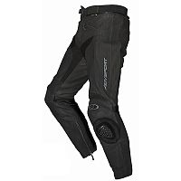 Мотобрюки AGV SPORT Willow кожа black 36 A07705-003-36 36 фото оригинальные | Moto-Bazar