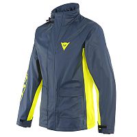 картинка Дождевик куртка DAINESE Storm 2 blk/flou/yellow 2XL 1634297-87E-2XL 2XL от магазина moto-bazar61.ru