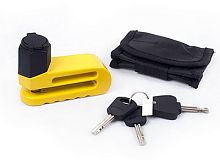картинка Противоугонный замок KINGUARD 10*55*10mm 8007A от магазина moto-bazar61.ru