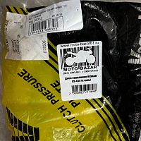 картинка Диск сцепления VESRAH CS-458 (сталь) от магазина moto-bazar61.ru