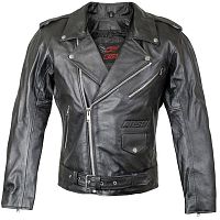 картинка Куртка кожа RUSH ROCKER blk S 31-04511 S от магазина moto-bazar61.ru