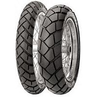 Мотошина (мотрезина) 130/80-17 DUNLOP D607 01247 для эндуро - фото