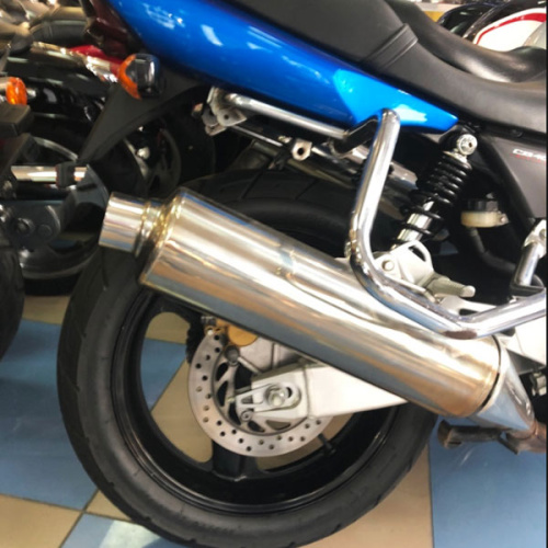 HONDA CB 400 SFVK NC42-1101423 2008 - фото высокого качества фото 4 Мотоцикл HONDA CB 400 SFVK NC42-1101423 2008 - детальные фото фото 4