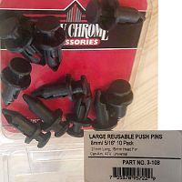 картинка Клипсы SHOW CHROME 3-108 от магазина moto-bazar61.ru