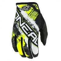 картинка Перчатки ONEAL JUMP SHOCKER blk/yellow L 0385JS-850 от магазина moto-bazar61.ru