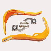 картинка Защита руля CRAZY IRON orange 12769 от магазина moto-bazar61.ru