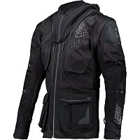 картинка Куртка LEATT 5.5 Enduro XL black 5021000103 XL от магазина moto-bazar61.ru