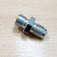 картинка Переходник VENHILL внешняя резьба chrome 10*1,25 mm 3/60125AC от магазина moto-bazar61.ru