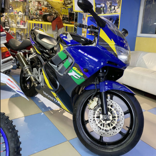 Мотоцикл HONDA CBR 600 F3 JH2PC31B9TM001465 1996 - детальные фото