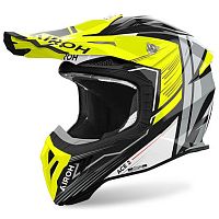 картинка Шлем AIROH Aviator ACE 2 engine yellow L AV22E31L от магазина moto-bazar61.ru