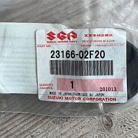 картинка Манжет SUZUKI 23166-02F20 от магазина moto-bazar61.ru