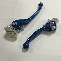 Рычаги  SCOOTER-M YZF250/450 07-08 blue 161-7407 - купить в Ростове-на-Дону